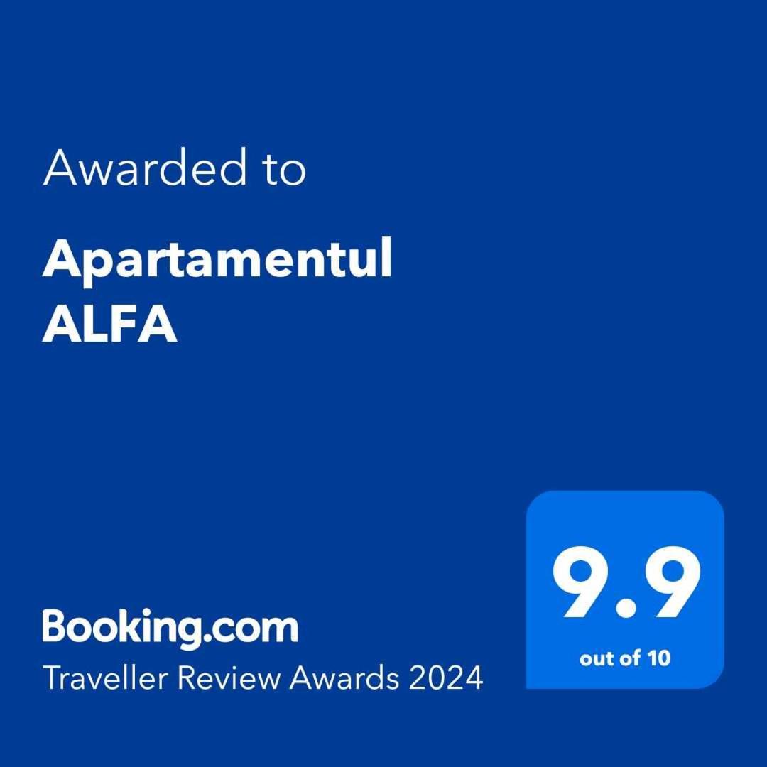סלניק מולדובה Apartamentul Alfa מראה חיצוני תמונה